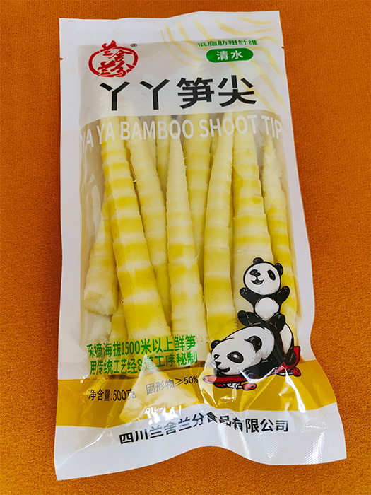 丫丫筍尖500g