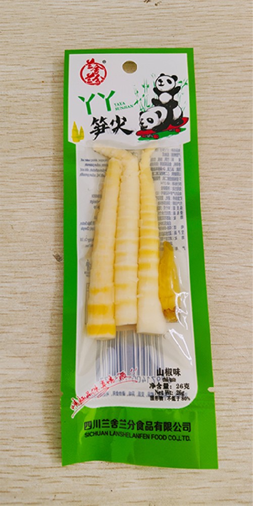 丫丫筍尖26g